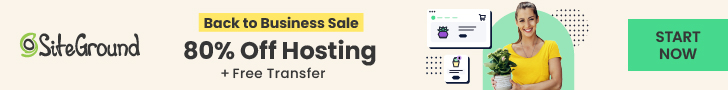 Ad - Web Hosting from SiteGround - Crafted for easy site management. Click to learn more.