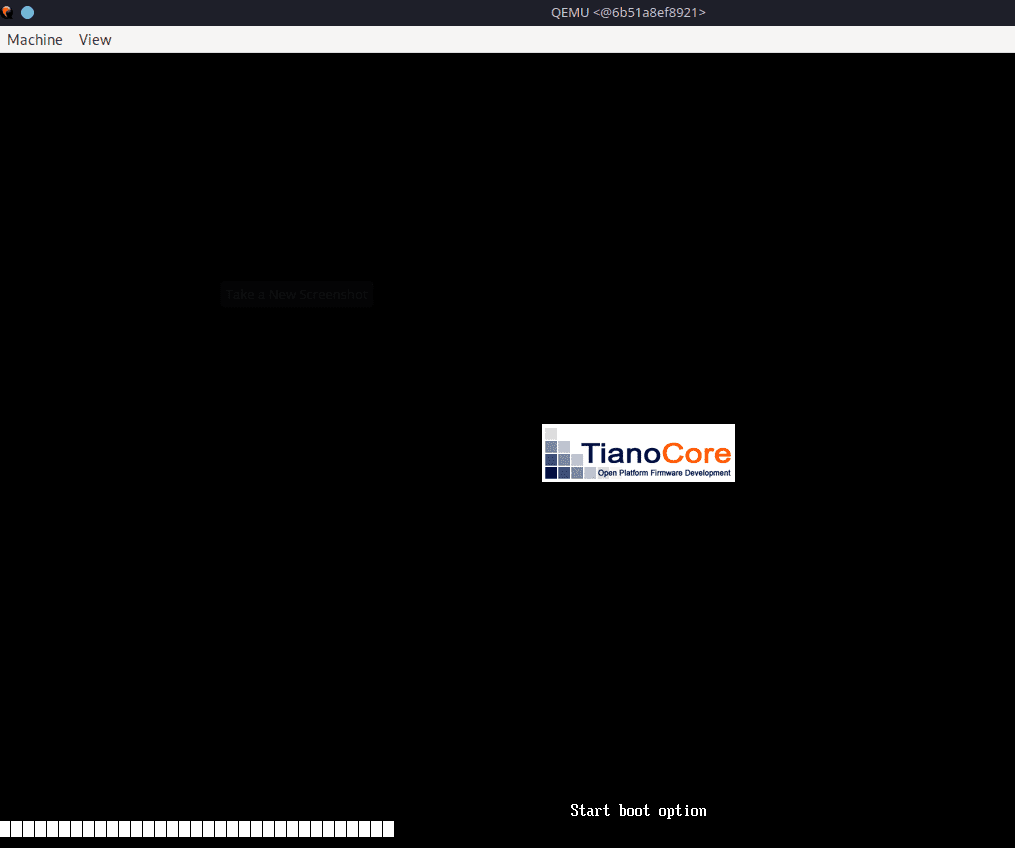 qemu booting macos