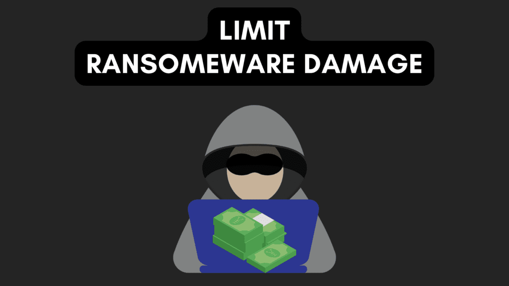 immutable os limit ransomware attack damage